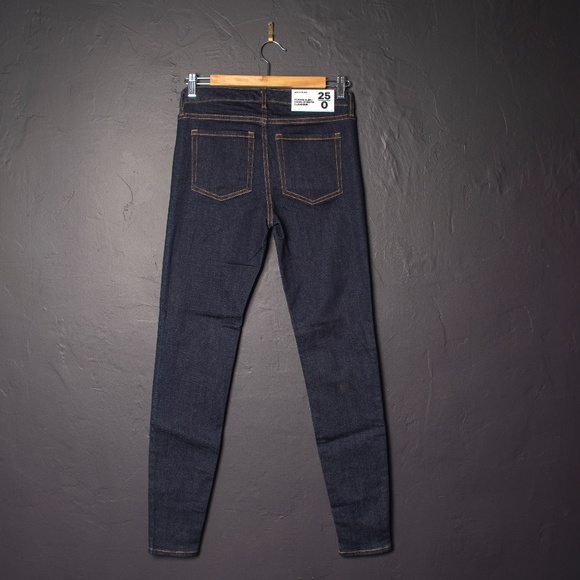 NWT Joe Fresh Classic Slim Jeans SZ 25 / 0 - Picture 1 of 7
